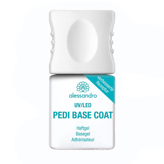 Pedi Base Coat 10Ml