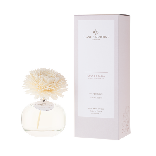 Scented Flower - Cotton Flower 100ml