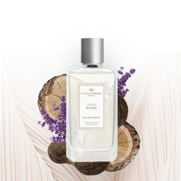 White Cedar Eau de Toilette 100ml