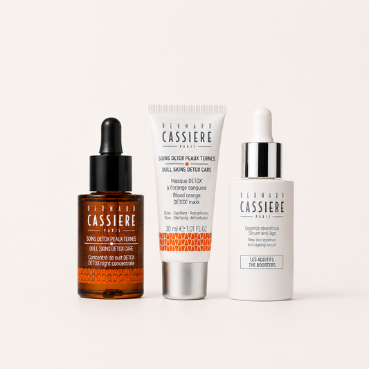 Detox, Renew & Glow Trio