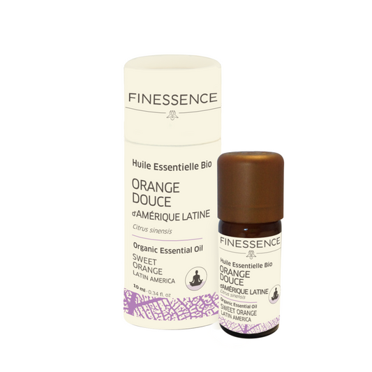 Essential Oil Sweet orange - Citrus sinensis* 10ml