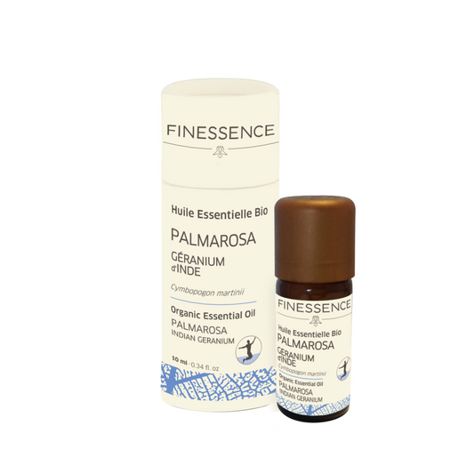 Essential Oil Palmarosa - Cymbopogon martinii* 10ml