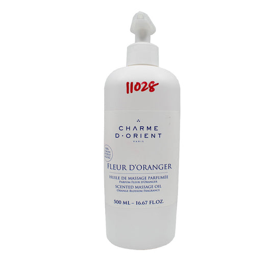 CDO Massage Oil Orange Blossom Fragrance 500ml