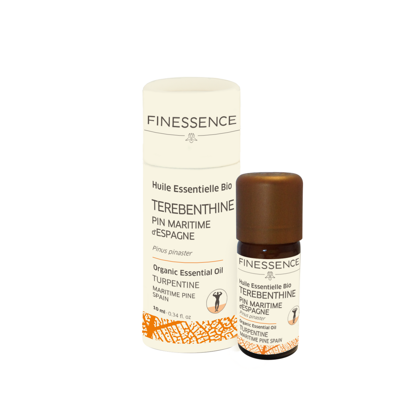 Essential Oil Turpentine - Pinus pinaster Solander* 10ml