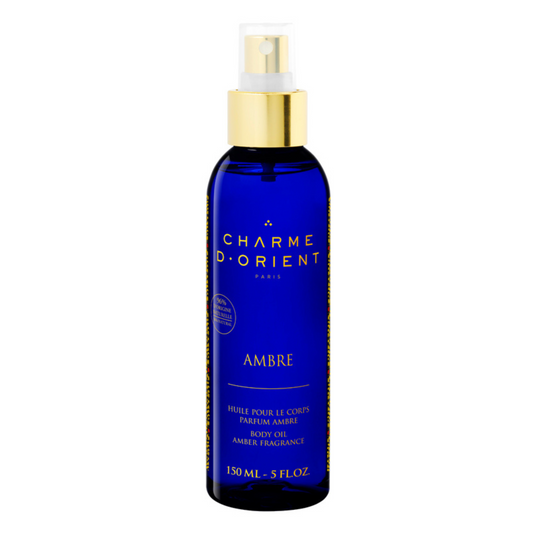 CDO Body Oil Amber Fragrance 150 ml