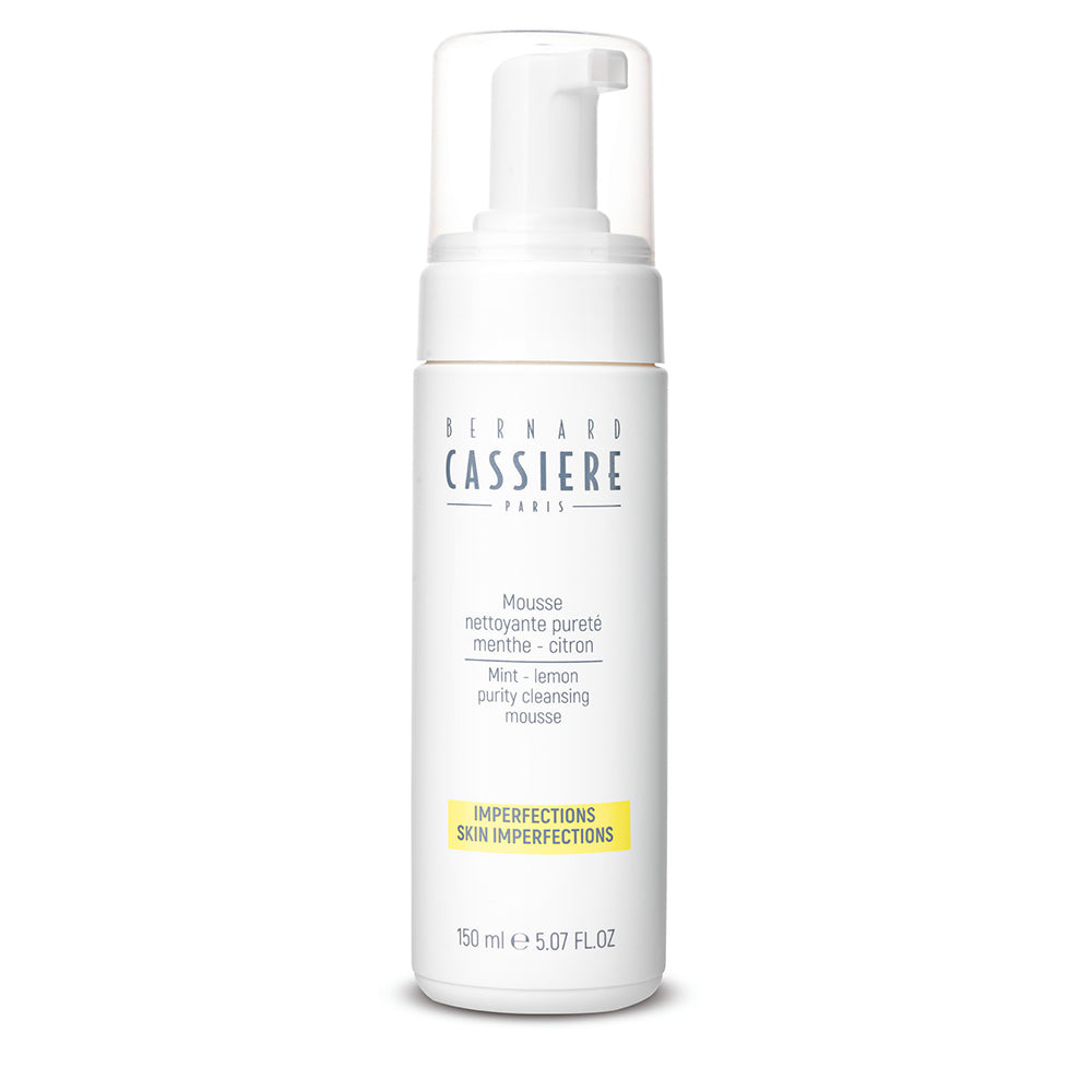 THE PURITY CLEANSING MOUSSE 150ML