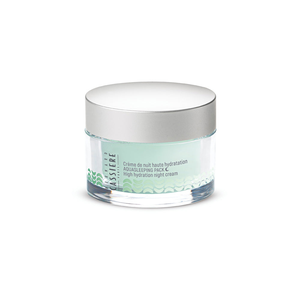 HIGH HYDRATION SLEEPING CREAM 50ML