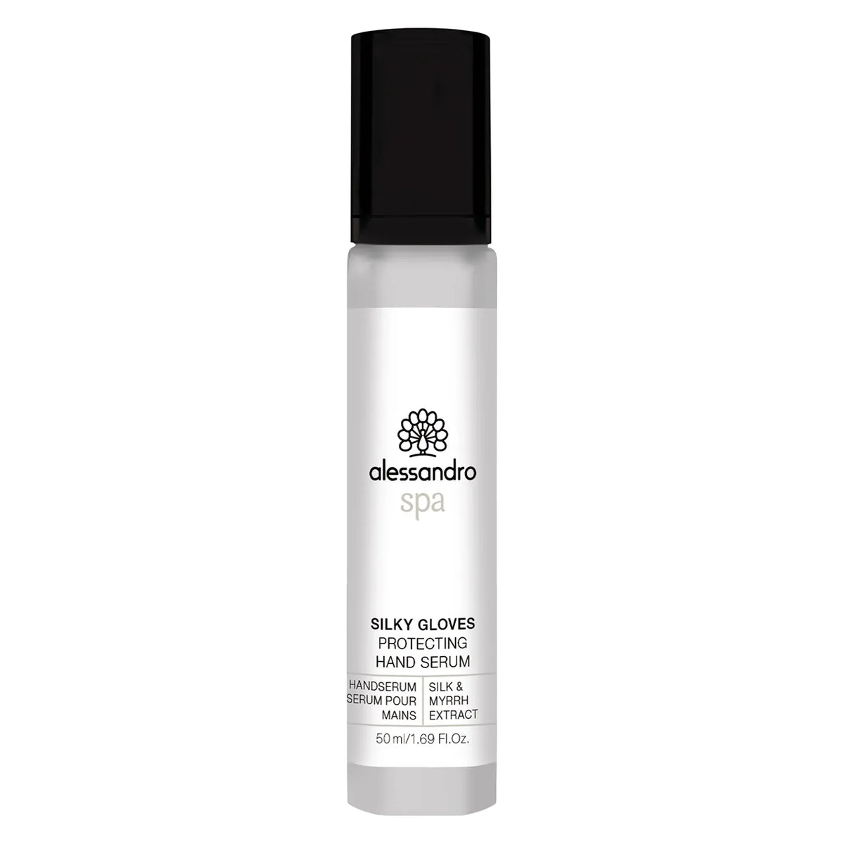 Spa Silky Gloves Protecting Hand Serum 50ML