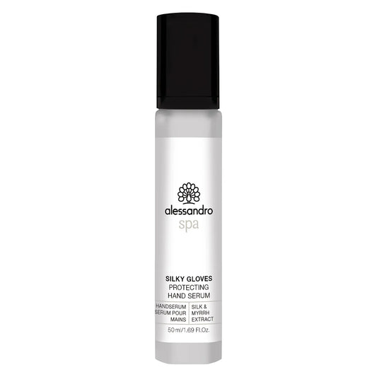 Spa Silky Gloves Protecting Hand Serum 50ML