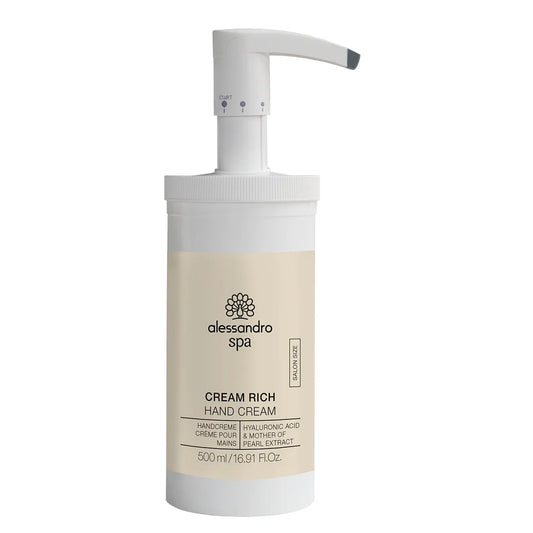 Ale Spa Cream Rish Hand Cream 500ML