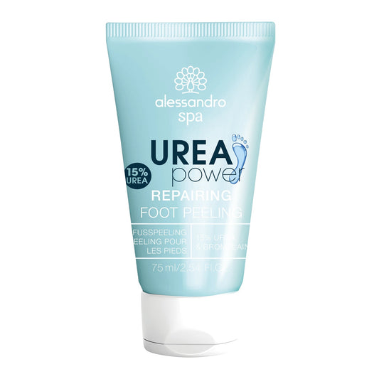 Alessandro Spa Urea Power Foot  care