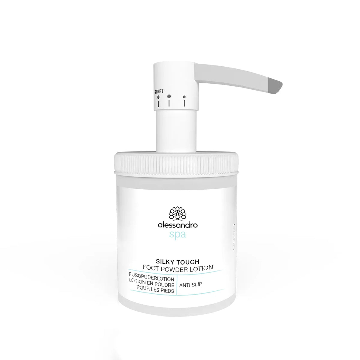 SILKY TOUCH FOOT POWDER LOTION  300 ML