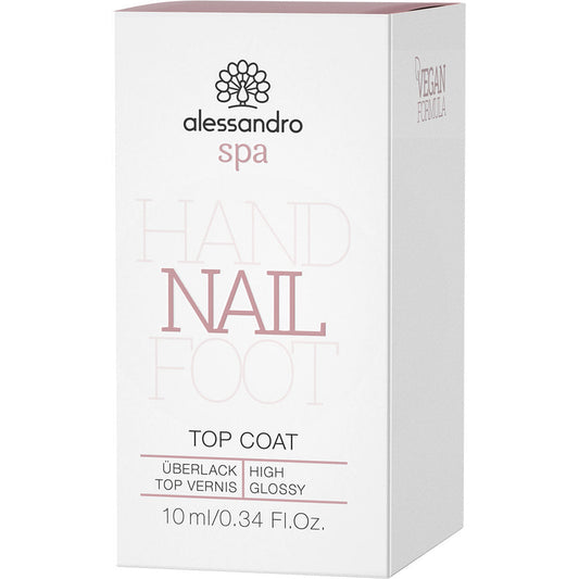 Spa Top Coat 10ML