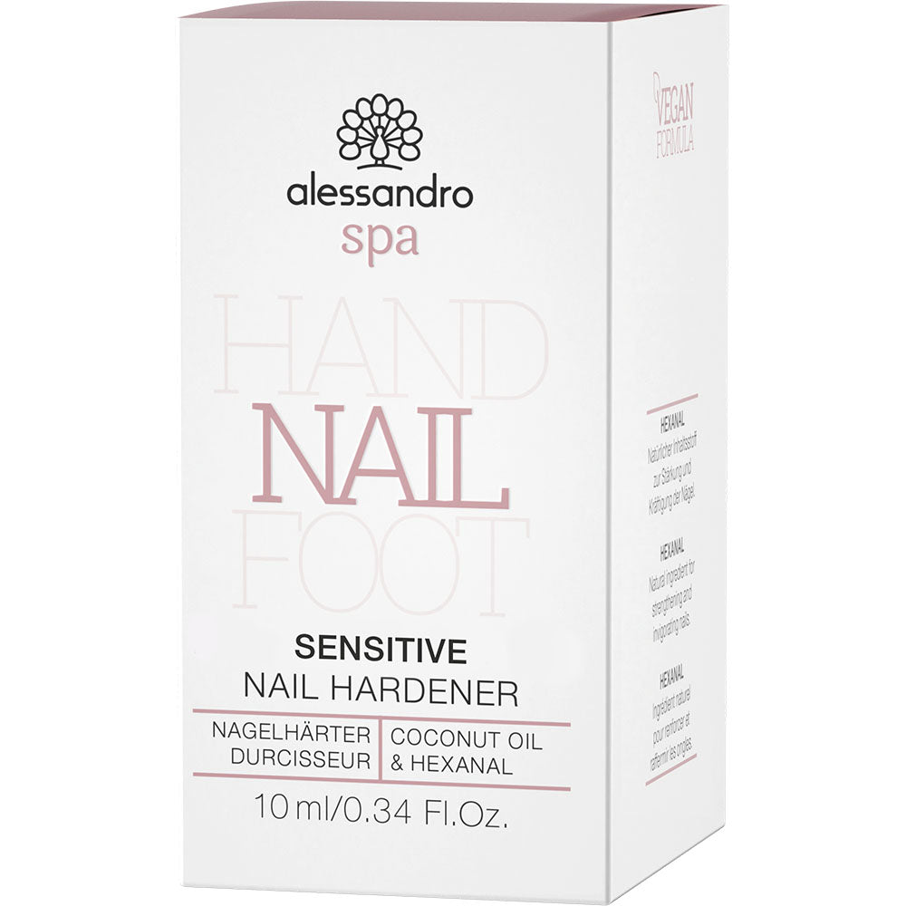 Ale Spa Nail Hardener 10ML