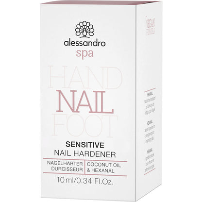 Ale Spa Nail Hardener 10ML