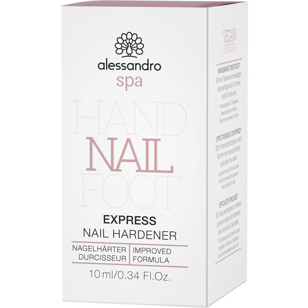 Ale Spa Nail Hardener 10ML