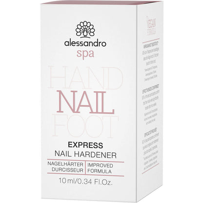 Ale Spa Nail Hardener 10ML