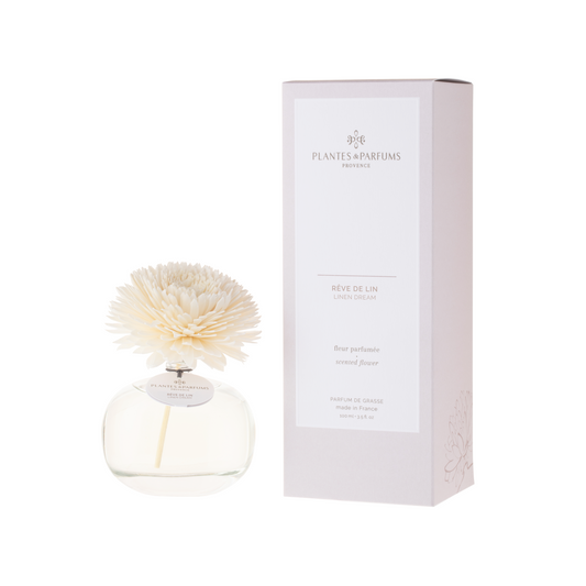 Scented Flower - Linen Dream 100ml