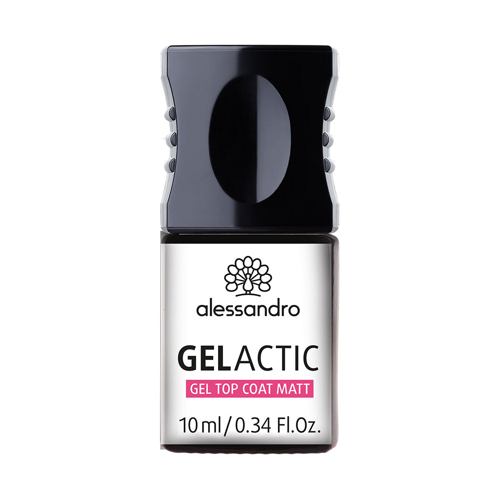 Gelactic Gel Top Coat