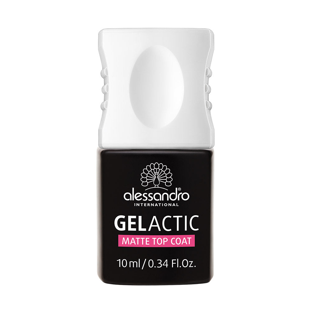 Gelactic Gel Top Coat