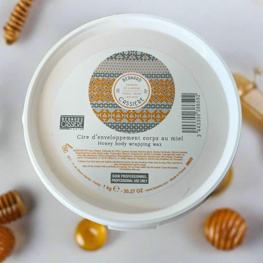 HONEY BODY  WRAPPING WAX 1Kg
