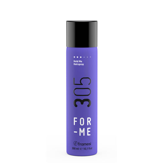 FOR-ME 504 HOLD ME STRONGLY HAIRSPRAY 300ML