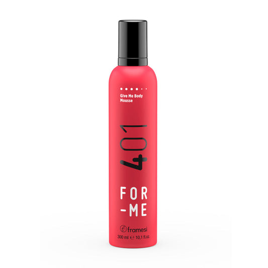 FOR-ME 401 GIVE ME BODY MOUSSE 300ML