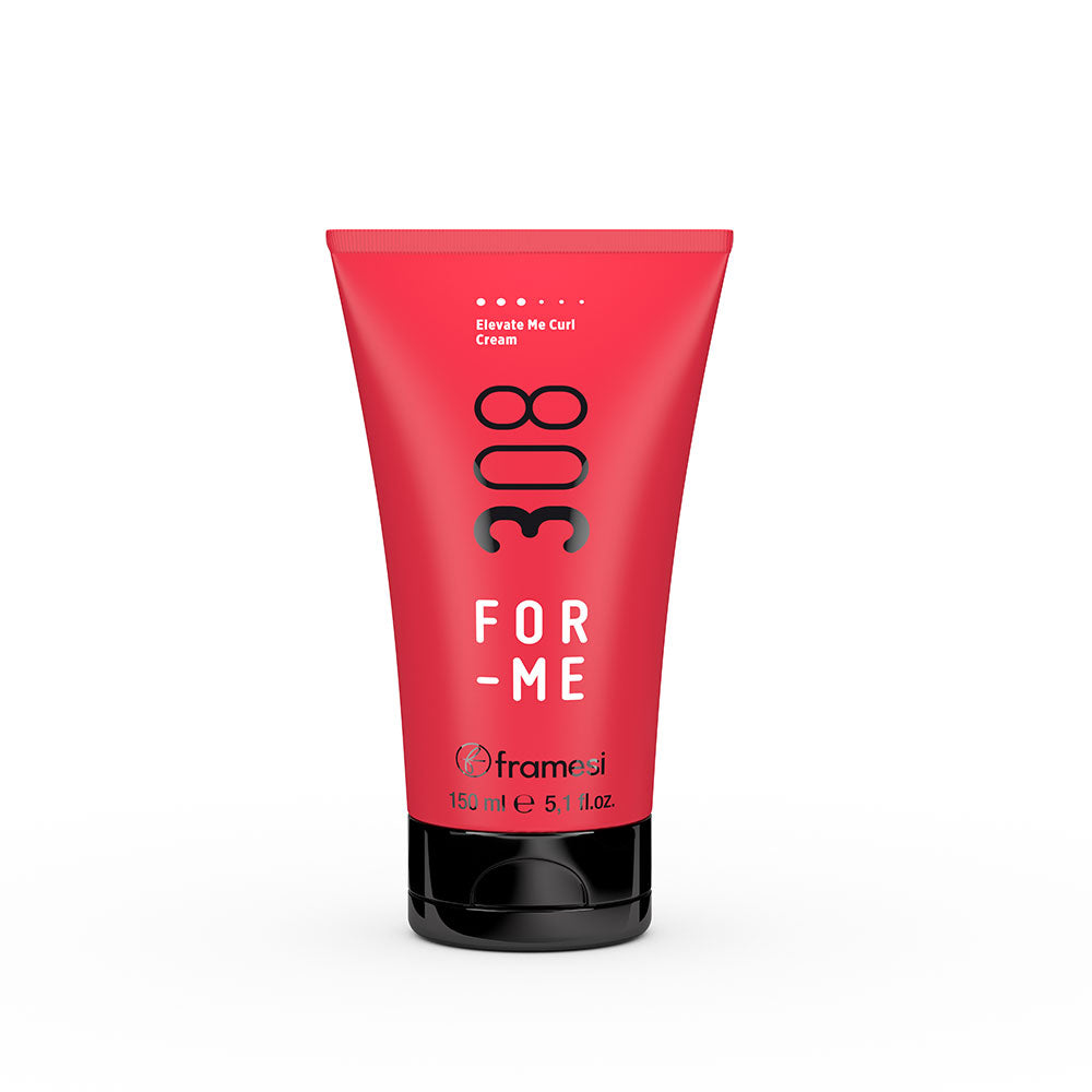 FOR-ME 308 ELEVATE ME CURL CREAM 150 ML 150ml