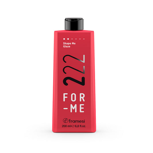 FOR-ME 222 SHAPE ME GLAZE 200 ML 200ml