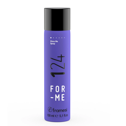 FOR-ME 124 GLOSS ME SPRAY 150 ML 150 ml