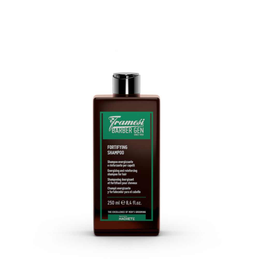 FR Barber Fortifying Shampoo 250ML