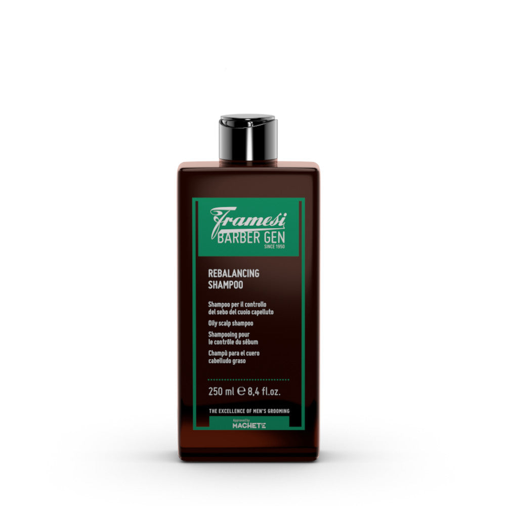 FR Barber Re-Balancing Shampoo 250ML