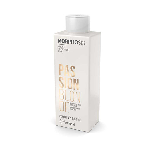 PASSION BLONDE SHAMPOO 250ml