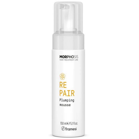 MORPHOSIS REPAIR PLUMPING MOUSSE 150ML