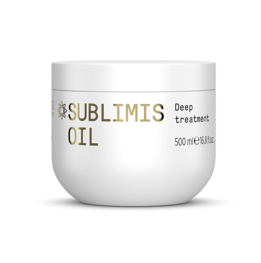 MORPHOSIS SUBLIMIS OIL DEEP TREATMENT 250ML