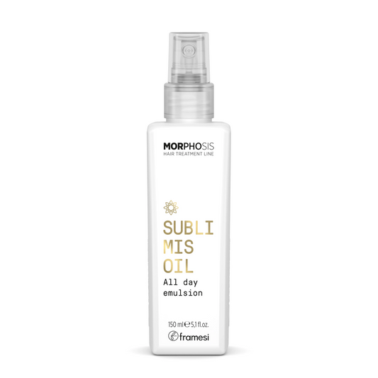 MORPHOSIS SUBLIMIS OIL ALL DAY EMULSION 150ML