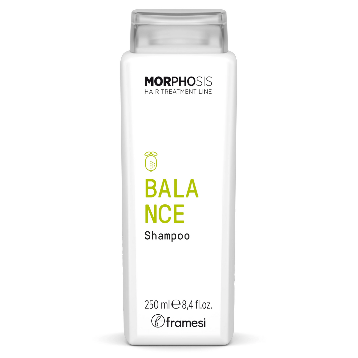 MORPHOSIS BALANCE SHAMPOO 250ML