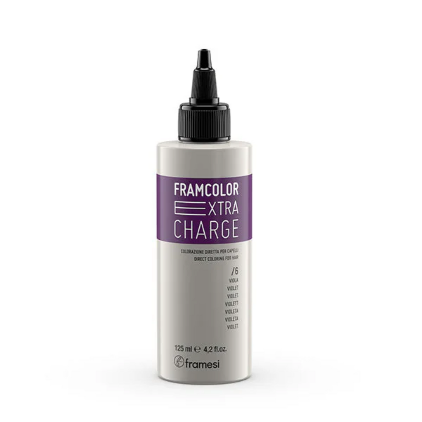 FR Extra Charge VIOLET 125ML