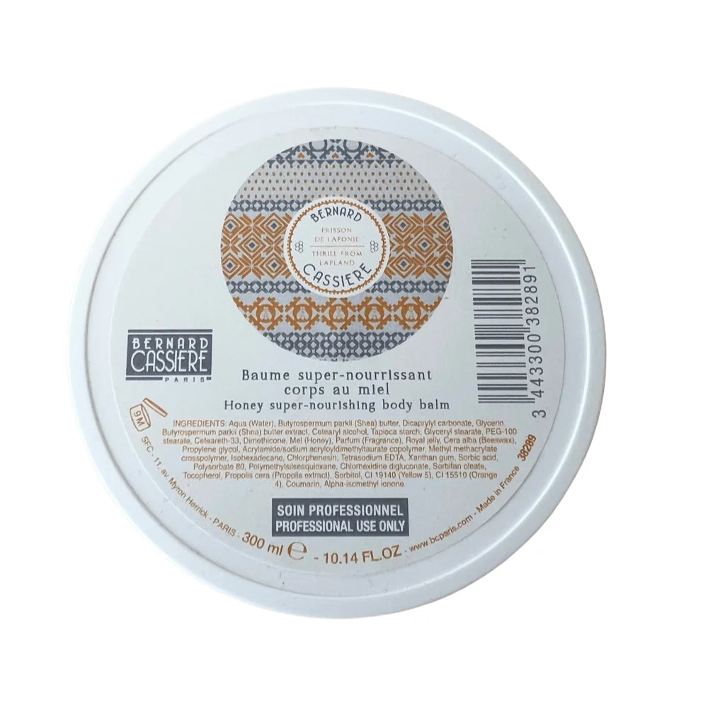 HONEY SUPER NOURISHING BALM 300ML