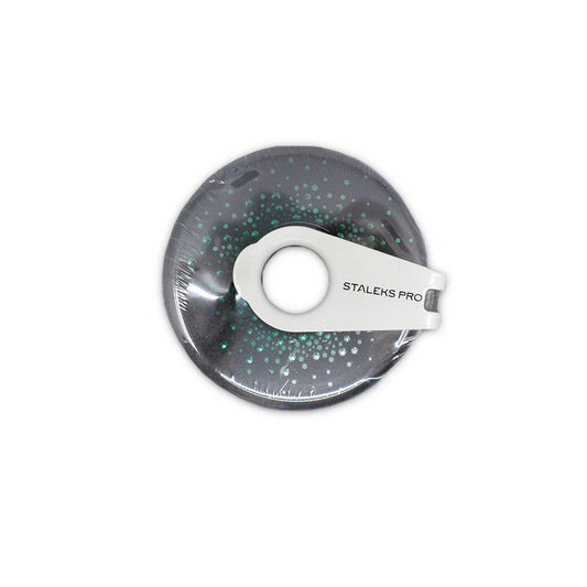 Disposable Abrasive Tape 100-Grit In Plastic Case 1PC