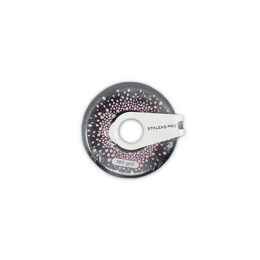 Disposable Abrasive Tape 180-Grit In Plastic Case 1PC