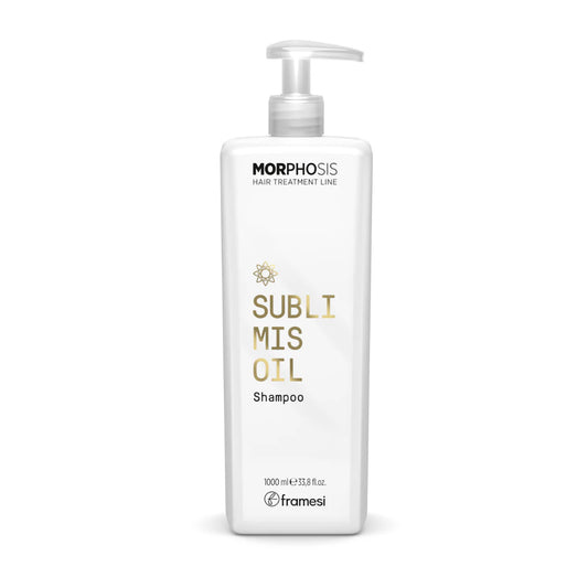 شامبو زيت الارجان 1000 مل