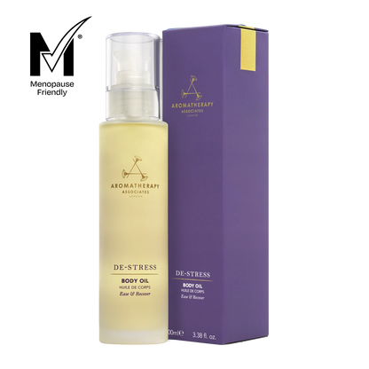 زيت الجسم لتخفيف التوتر 100 مل