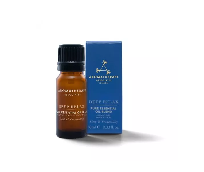 زيت Deep Relax العطري النقي 10 مل