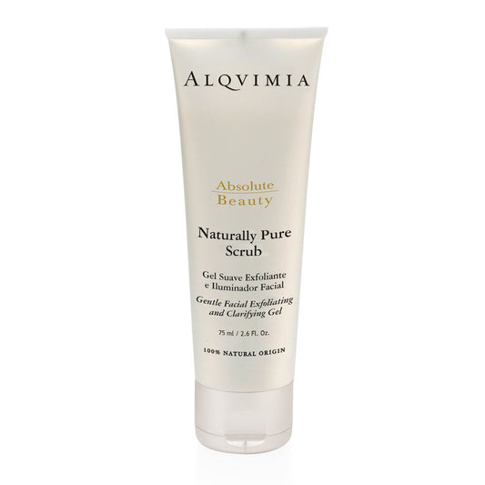 A.BEAUTY/NATURALLY PURE SCRUB 75ML