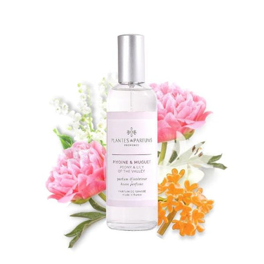 Home Perfume - Peony & Lily