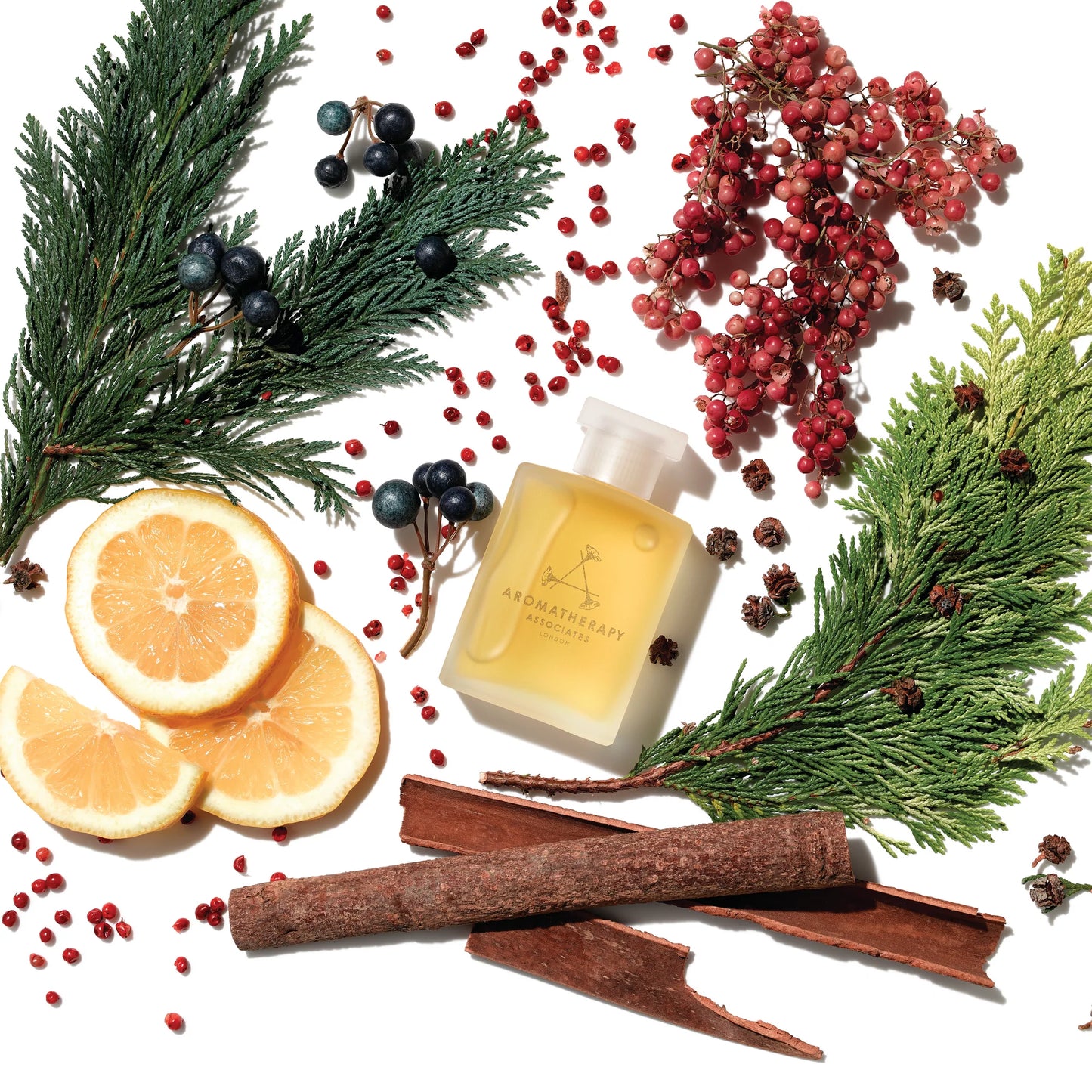 زيت حمام ودش علاج الغابة 55 مل