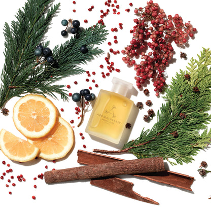 زيت حمام ودش علاج الغابة 55 مل