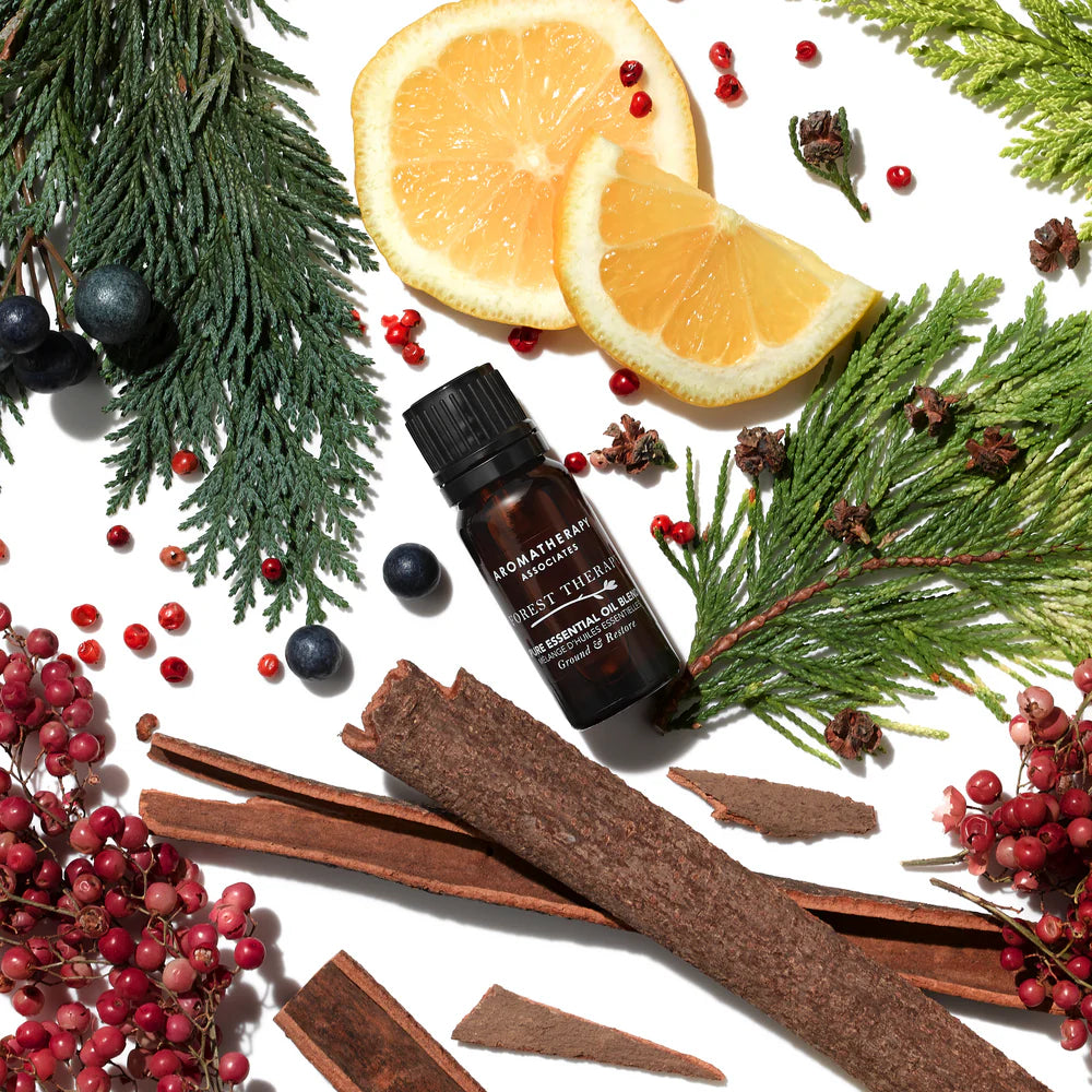 زيت علاج الغابة العطري النقي 10 مل