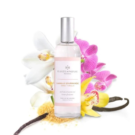 معطر المنزل برائحة الفانيليا الحلوة – 100 مل